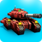 方块坦克大战2安卓免费解锁版下载_方块坦克大战2免费武器版下载v2.3 安卓版