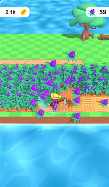 荒岛牧场游戏安卓版下载_荒岛牧场最新版下载v1 安卓版 运行截图3