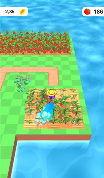 荒岛牧场游戏安卓版下载_荒岛牧场最新版下载v1 安卓版 运行截图2