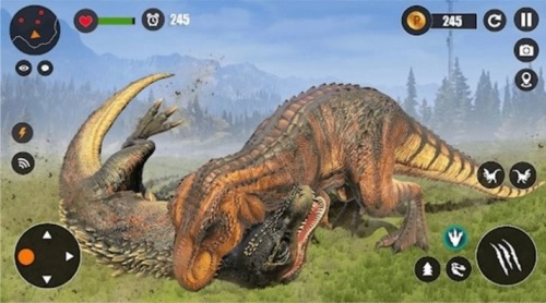 恐龙真实生存游戏下载_恐龙真实生存_恐龙真实生存游戏官方最新版 运行截图3