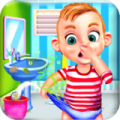 保姆和婴儿护理游戏下载_保姆和婴儿护理手机苹果版下载v1.0.8 安卓版