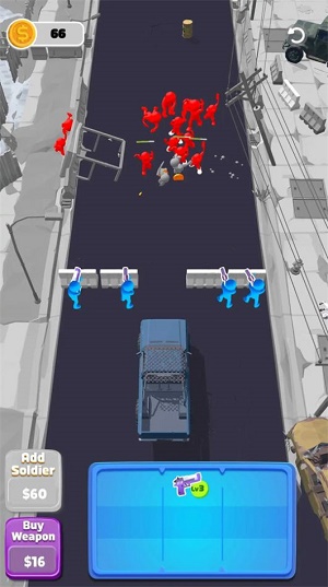 保卫城市生存游戏最新版下载_保卫城市生存汉化版最新下载v0.2 安卓版 运行截图3