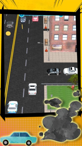 城市交通极限模拟游戏下载_城市交通极限模拟游戏安卓版_城市交通极限模拟游戏手机版 运行截图2