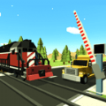 铁路道口火车模拟器中文免费版下载_铁路道口火车模拟器免费武器版下载v1.0 安卓版