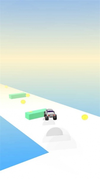 卡车行驶3D手游下载_卡车行驶3D最新版下载v1.0 安卓版 运行截图2