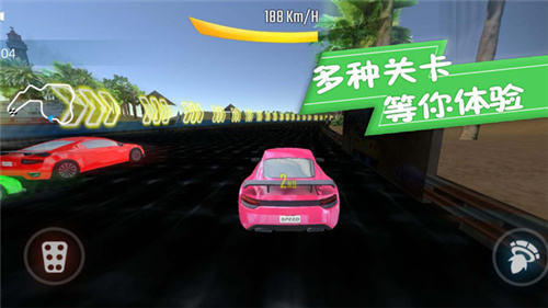 赛车竞速挑战赛游戏下载_赛车竞速挑战赛最新手机版下载v1.0.3 安卓版 运行截图1