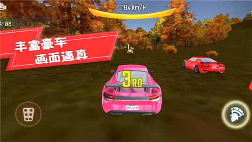 赛车竞速挑战赛游戏下载_赛车竞速挑战赛最新手机版下载v1.0.3 安卓版 运行截图3