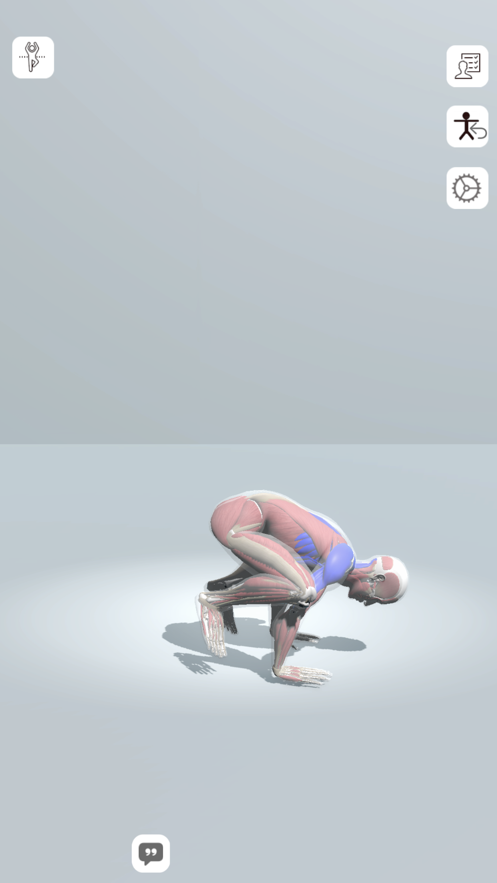 瑜伽解剖app下载_瑜伽解剖手机版下载v1.0 安卓版 运行截图1