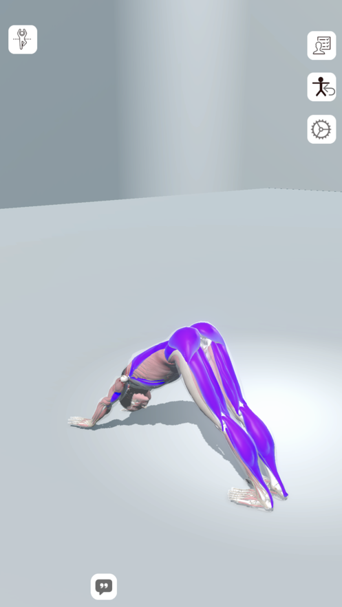 瑜伽解剖app下载_瑜伽解剖手机版下载v1.0 安卓版 运行截图2