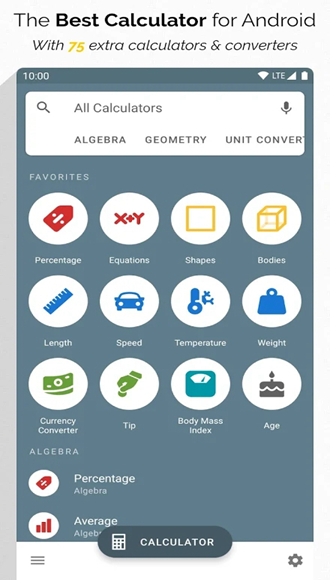 All In One Calculator下载_All In One Calculator中文版最新版 运行截图3