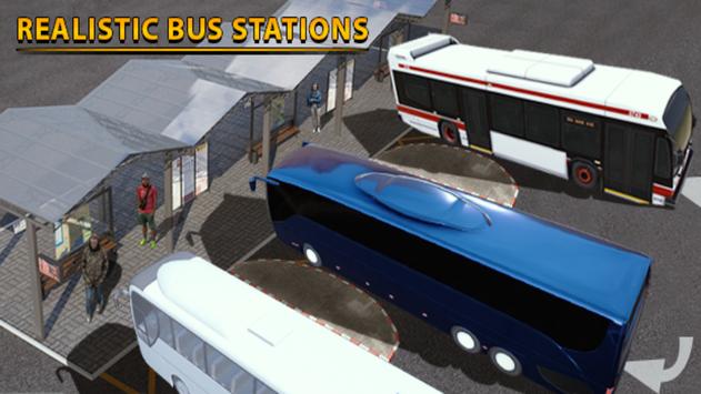 巴士模拟器长途巴士中文免费版下载_巴士模拟器长途巴士完整版下载v0.1 安卓版 运行截图1