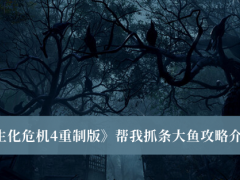 生化危机4重制版帮我抓条大鱼攻略_生化危机4重制版帮我抓条大鱼攻略介绍[多图]