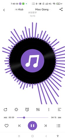 白雪音乐app下载_白雪音乐app手机版安卓版免费版安装下载最新版 运行截图1