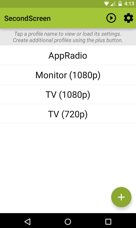 secondscreen改比例安卓版app免费版下载_secondscreen改比例安卓版最新版本安装下载v2.9.2 安卓版 运行截图3