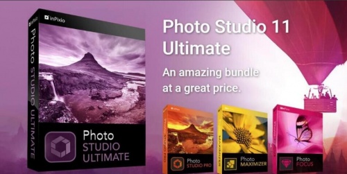 InPixio Photo Studio Ultimate图片处理汉化版下载安装_InPixio Photo Studio Ultimate图片处理 运行截图3