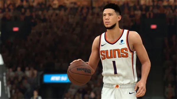 我的nba2k23测试版