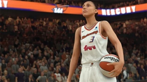 我的nba2k23测试版游戏最新版下载_我的nba2k23测试版升级版下载v105.00.194569254 安卓版 运行截图3