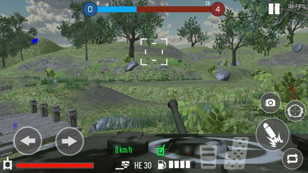 坦克模拟器2游戏下载_坦克模拟器2最新手机版下载v1.0.1 安卓版 运行截图1