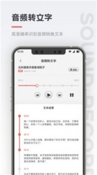 保密录音机app免费版下载_保密录音机升级版免费下载v1.1 安卓版 运行截图3