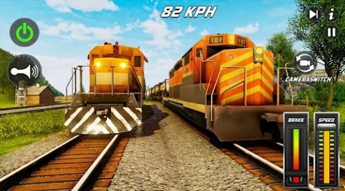 火车模拟器火车站手机版下载_火车模拟器火车站2023下载v1.4 安卓版 运行截图2