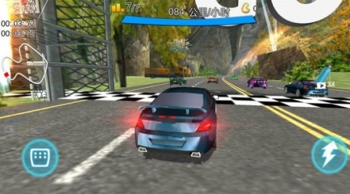 自由汽车驾驶游戏下载-自由汽车驾驶游戏下载_自由汽车驾驶安卓版 运行截图1