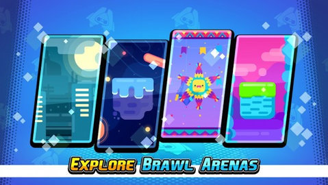 GravityBrawl游戏最新版下载_GravityBrawl升级版下载v1.0.7 安卓版 运行截图1