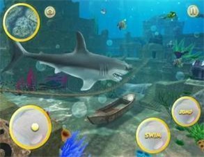 大白鲨的生活游戏下载_大白鲨的生活手机版下载v1.0 安卓版 运行截图3