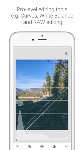 手机软件 Snapseed app下载_手机软件 Snapseed app纯净版下载最新版 运行截图5