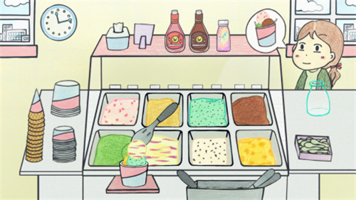 夏莉的冰淇淋店游戏下载-夏莉的冰淇淋店中文版下载-夏莉的冰淇淋店游戏下载 运行截图2