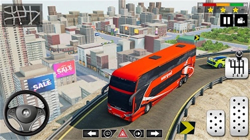 城市汽车大亨游戏安卓版下载_城市汽车大亨最新版下载v1.0.5 安卓版 运行截图2