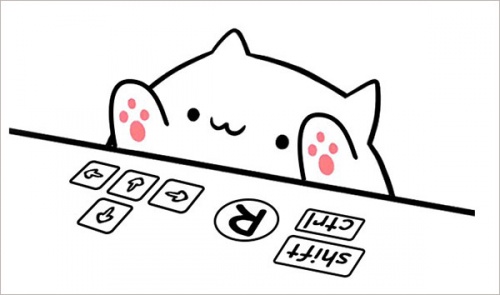 bongo cat mver手机版v1.6下载_bongo cat mver手机版v1.6安卓版最新最新版 运行截图1