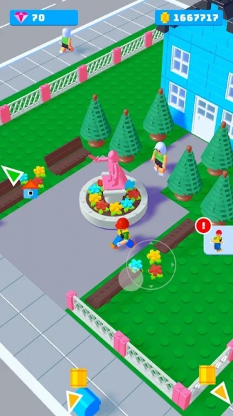 玩具积木3D城市建设免费内购版下载_玩具积木3D城市建设汉化版最新下载v0.0.1 安卓版 运行截图2