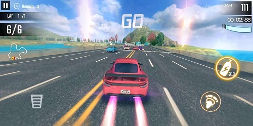 真正的飙车模拟器游戏最新版下载_真正的飙车模拟器汉化版最新下载v1.9 安卓版 运行截图3