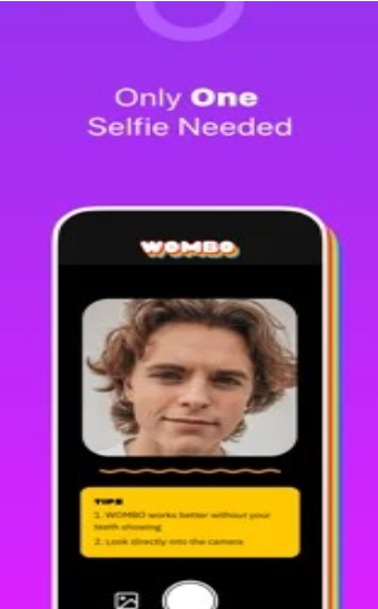 wombo app下载_wombo app手机版安卓版下载最新版 运行截图2