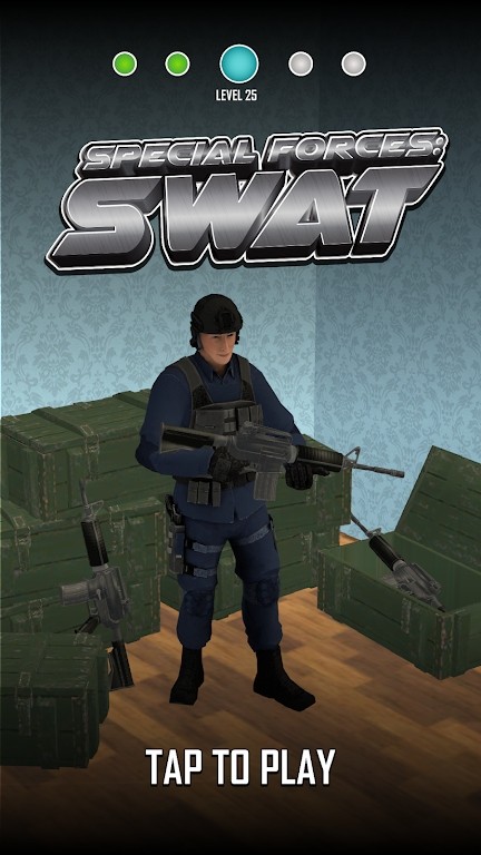 特种部队SWAT游戏下载_特种部队SWAT手机版下载v0.1.5 安卓版 运行截图1