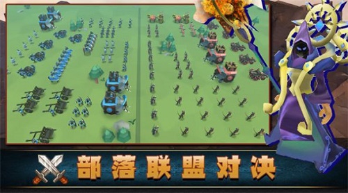 奇兵猎人游戏下载_奇兵猎人最新版下载v1.2 安卓版 运行截图2