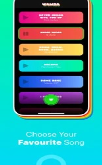 wombo app下载_wombo对口型安卓版免费下载最新版 运行截图1
