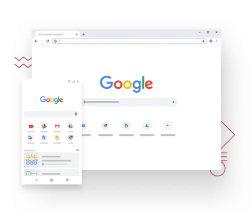 谷歌浏览器Google Chrome下载_谷歌浏览器Google Chrome2023电脑版最新版v5.1.3.22 运行截图2