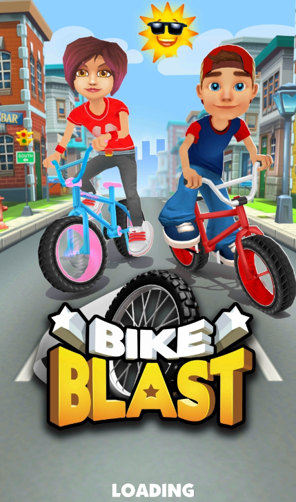 爆炸自行车游戏免费版下载_爆炸自行车最新版下载v1.6 安卓版 运行截图3