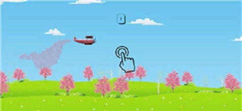 蓬松的飞机游戏下载_蓬松的飞机手机版下载v1.0 安卓版 运行截图1