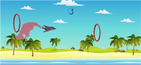 蓬松的飞机游戏下载_蓬松的飞机手机版下载v1.0 安卓版 运行截图2