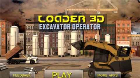 装载机3D游戏最新版下载_装载机3D免费武器版下载v1.0 安卓版 运行截图3