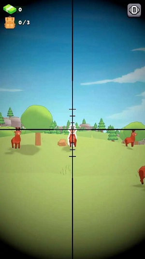 狙击手猎人3D手游下载_狙击手猎人3D最新版免费下载v1.0 安卓版 运行截图3