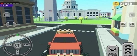 城镇疯狂赛车游戏下载_城镇疯狂赛车最新版下载v1.0 安卓版 运行截图2