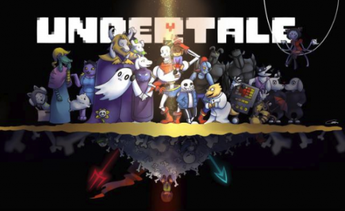 undertale传说之下手机版最新下载_undertale传说之下汉化版最新下载v1.0.0 安卓版 运行截图1