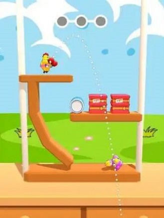 布娃娃鸡战斗机游戏下载_布娃娃鸡战斗机最新版下载v0.1 安卓版 运行截图3