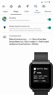 notify for mi band专业版下载_notify for mi band专业版下载最新版 运行截图1