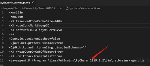 PyCharm2021中文版下载安装_PyCharm2021下载 运行截图3