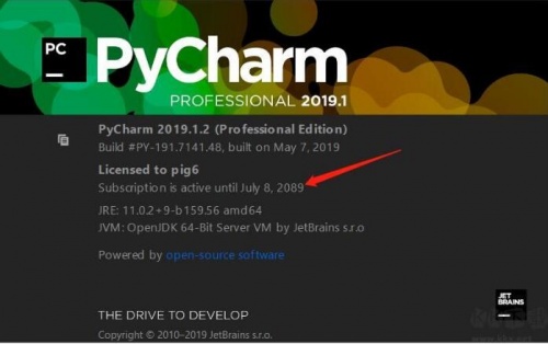 PyCharm2021中文版下载安装_PyCharm2021下载 运行截图1