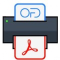 PDF电子发票打印工具